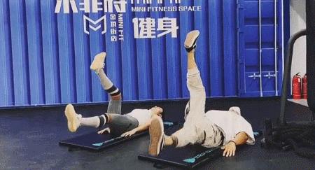 无器械怎么紧致腰腹部赘肉,减掉脂肪的健身教程