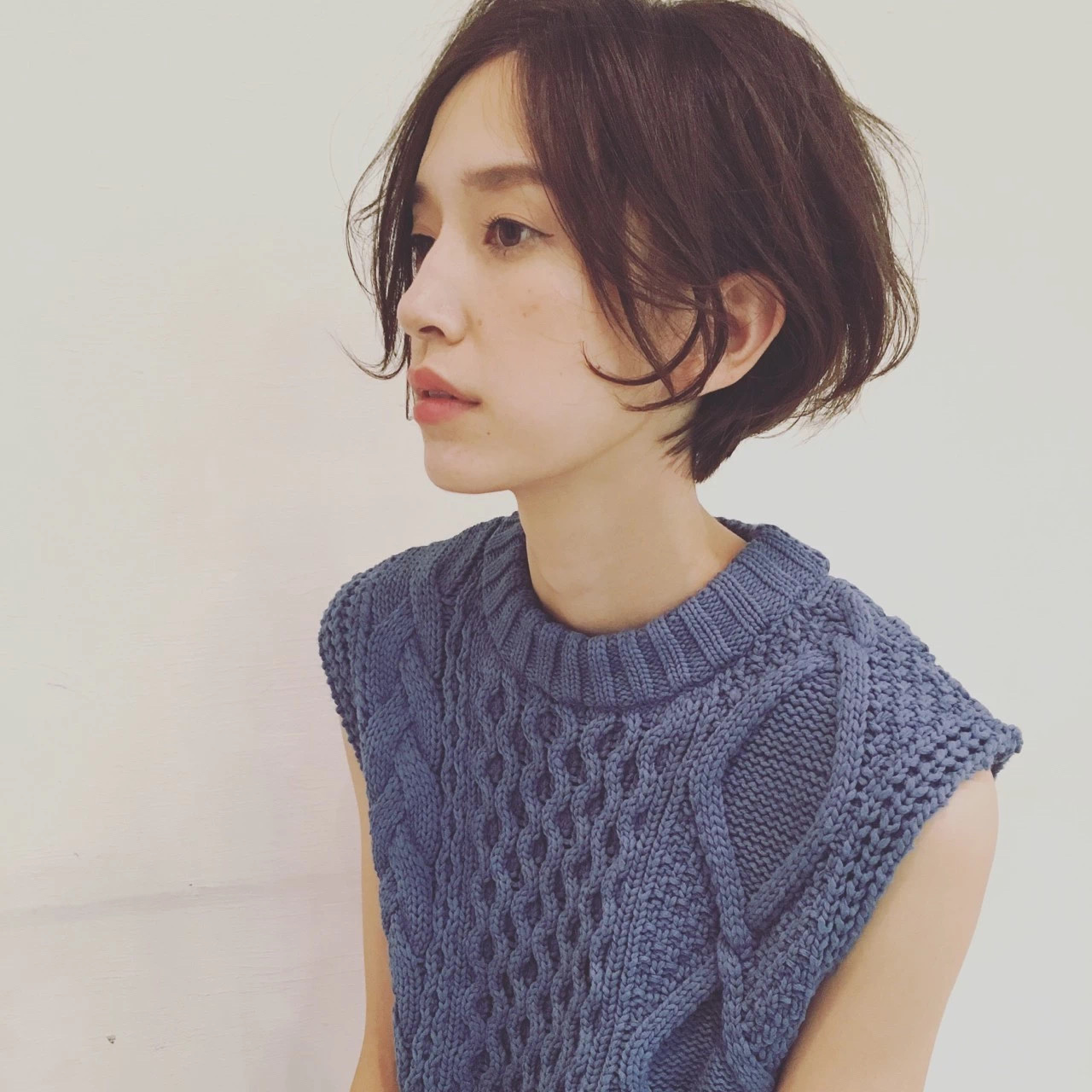 适合中短发不显老的烫发,中短发不显老洋气烫发