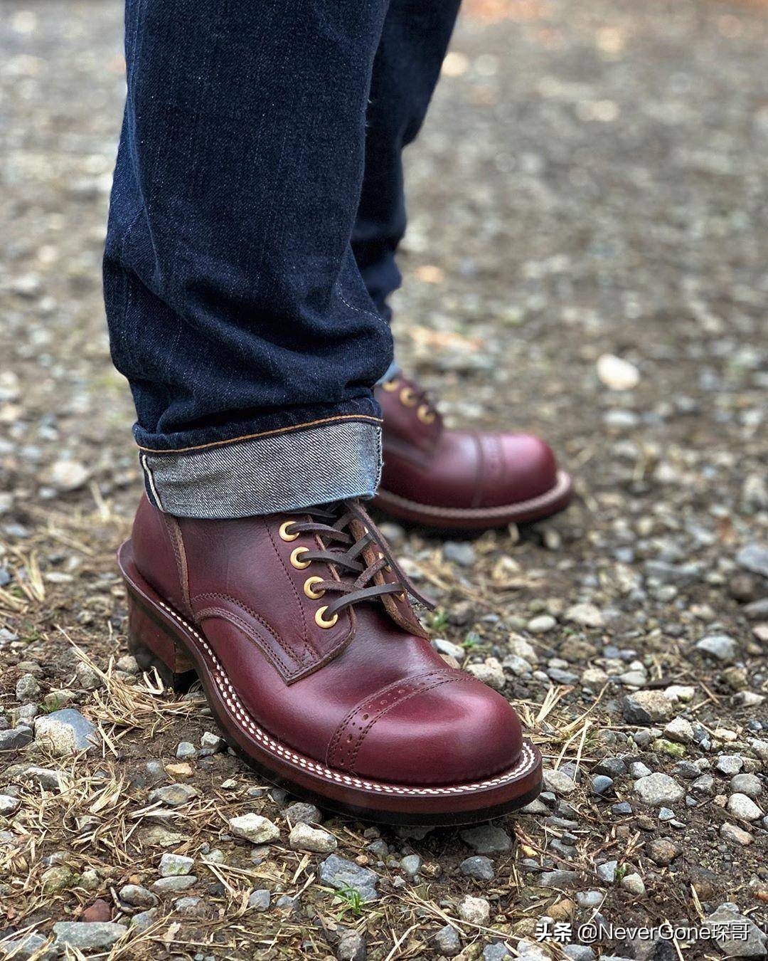 最知名的工装靴牌子有哪些,美式工装靴十大品牌