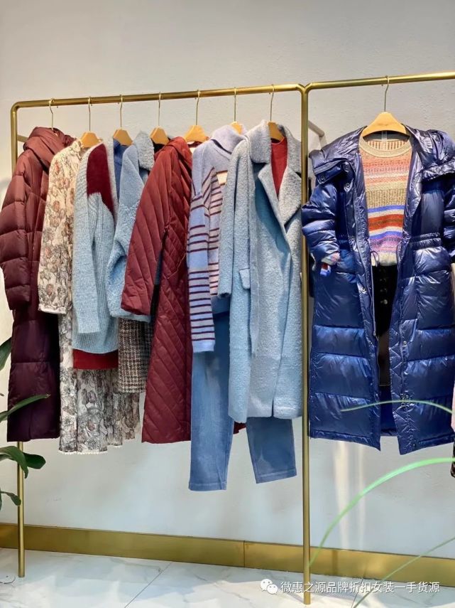杭州谷邦女装专柜正品,杭州四季青女装谷谷批发