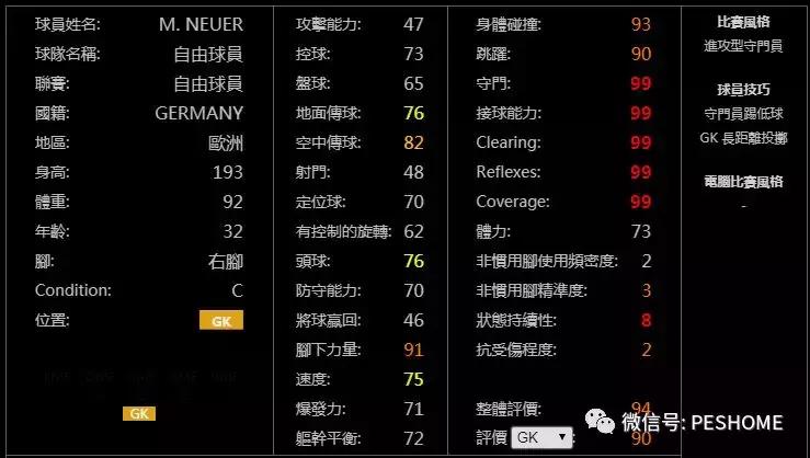 实况足球手游操作技巧黑球和紫球,实况足球手游数据库