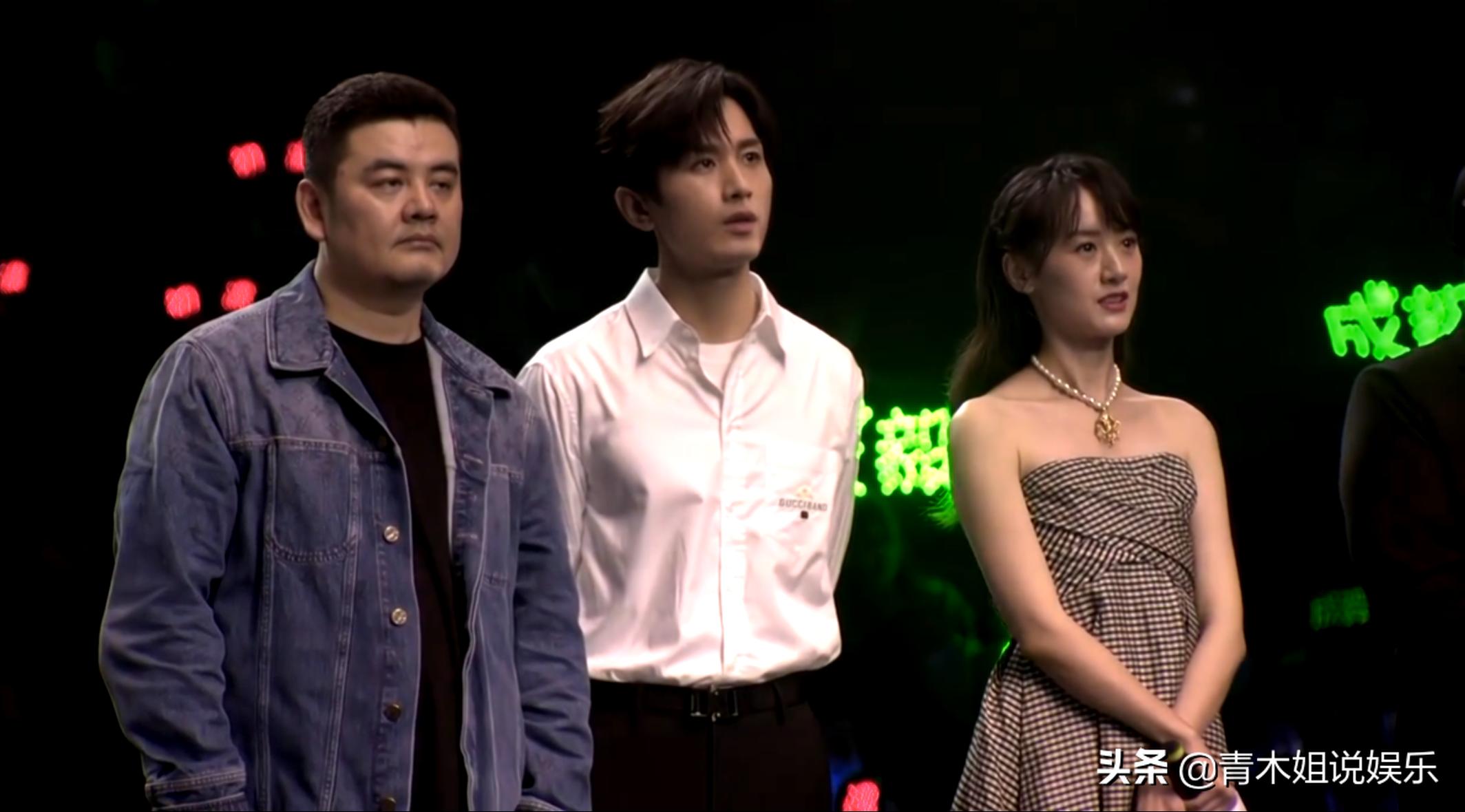 琉璃收官云歌会发生了什么,琉璃收官云歌会最后同框