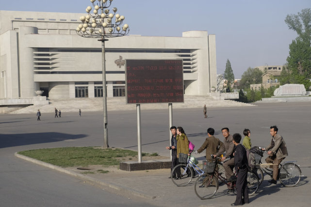 朝鲜规定有多严,朝鲜对女士发型规定