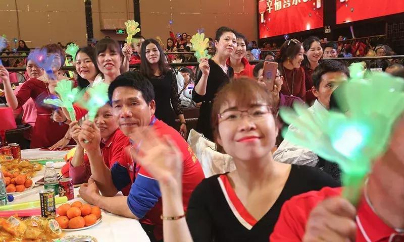 幸福喜乐会｜巨邦幸福家园再分房，父母乐开怀，大奖不断芬芳无限