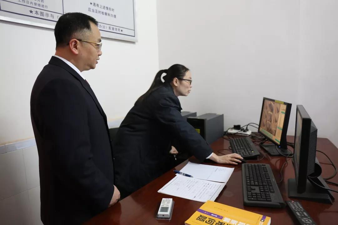 检察长到看守所调研,检察长到县看守所视察