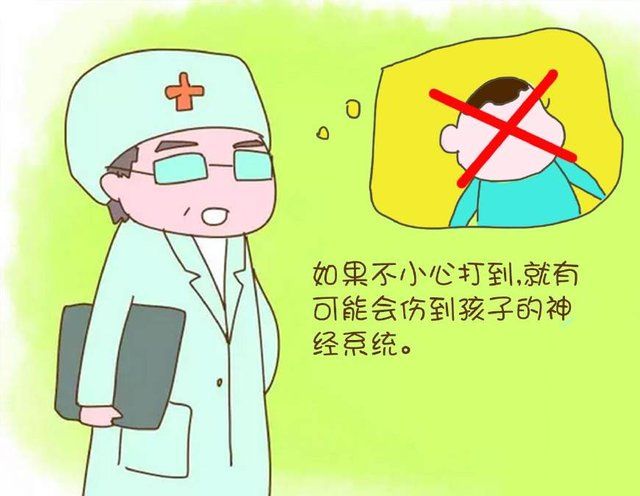 孩子答错题被妈妈打一巴掌,孩子做错了题被老师打怎么办