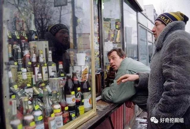 90年代俄罗斯黑帮的实力,90年代俄罗斯黑帮