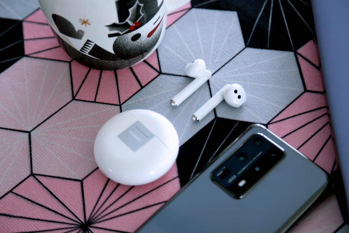 华为FreeBuds4降噪耳机，让你收获不一样的欧洲杯居家观赛之旅