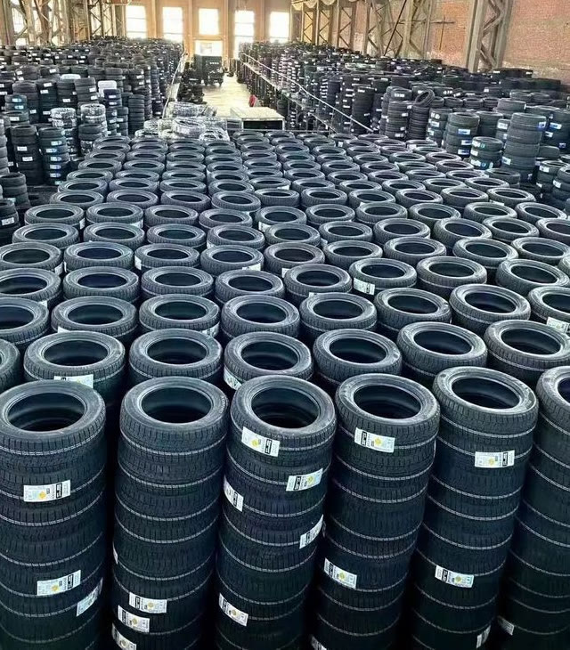 行业现状：轮胎厂凉凉，经销商“躺枪”