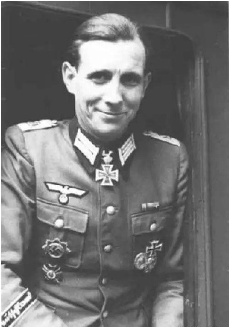 恩斯特德军,奥托·恩斯特·雷默晚年生活