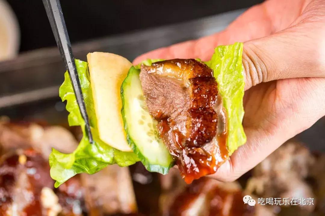 米其林一星吃法,一只鹅拿下米其林一星