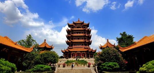 吟咏黄鹤楼,关于黄鹤楼写得最好的一首诗