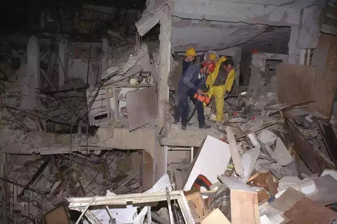 侯赛因萨达姆海湾战争,第一次海湾战争为何留下萨达姆