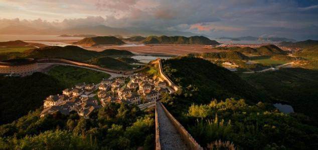 宁波4a星级旅游景点,请介绍一下宁波市的旅游景区