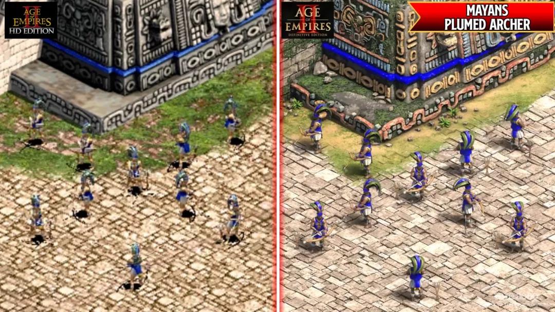 4K高清重置经典帝国！2019年最香冷饭游戏就是它了？