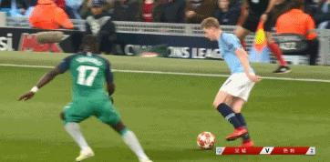 孙兴慜梅开二度1-1,孙兴慜梅开二度淘汰曼城