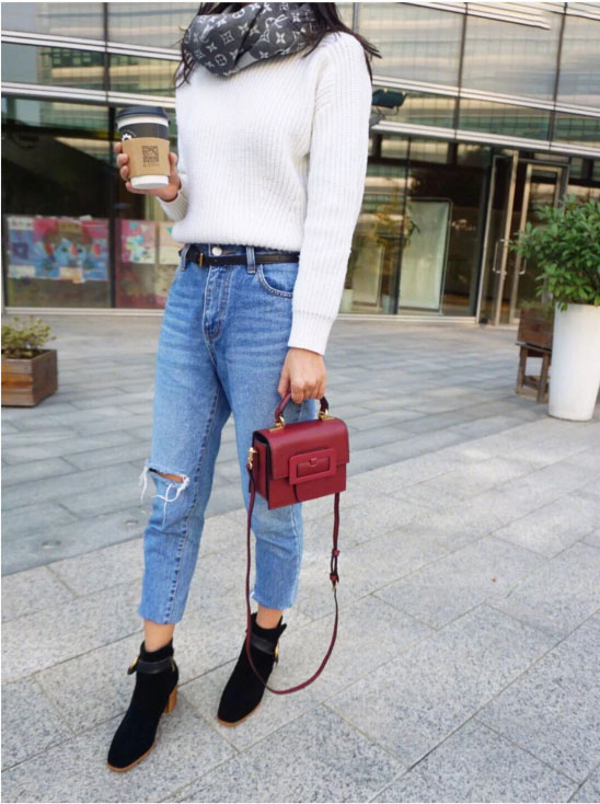 总是不够时尚,你的包选对了吗,你和女神只差一只包的距离