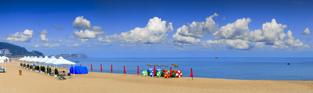 海阳沙雕公园2021,海阳沙雕公园