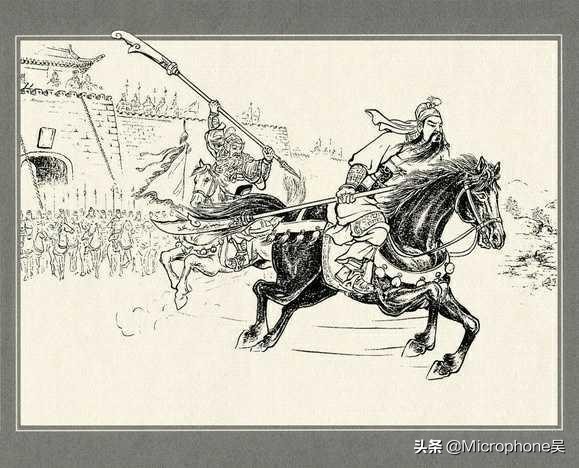 黄忠跟关羽谁厉害,黄忠和关羽的实力差距