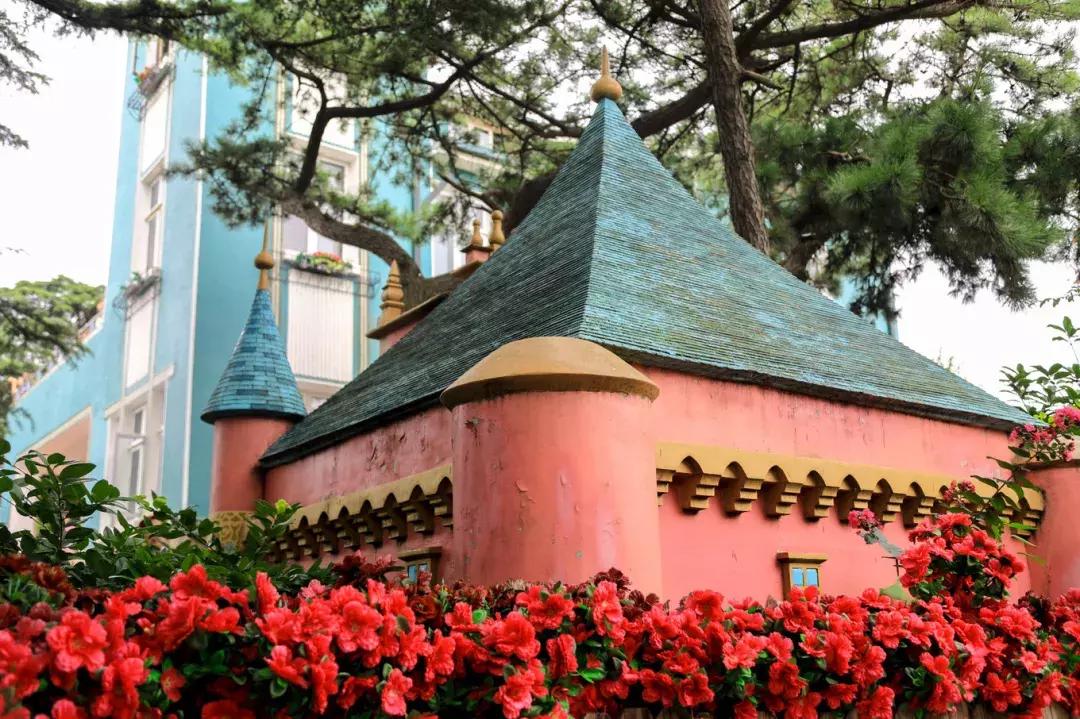 青岛小众打卡必去的地方,五一青岛小众攻略推荐