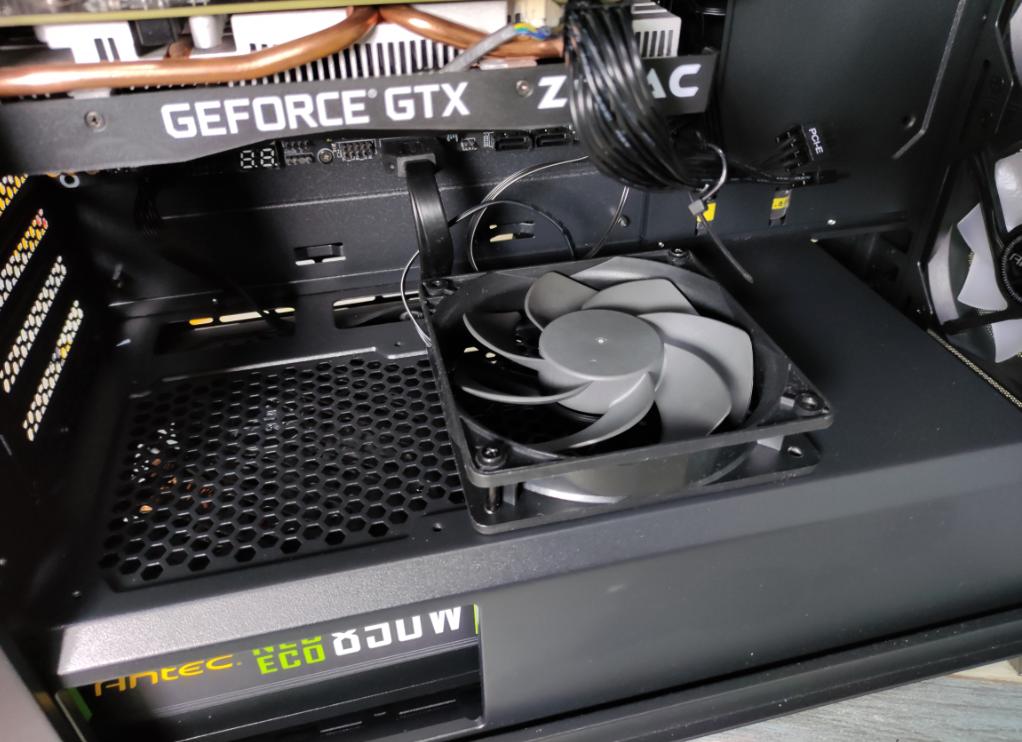 机箱安钛克风行者,安钛克ne750电源配什么机箱