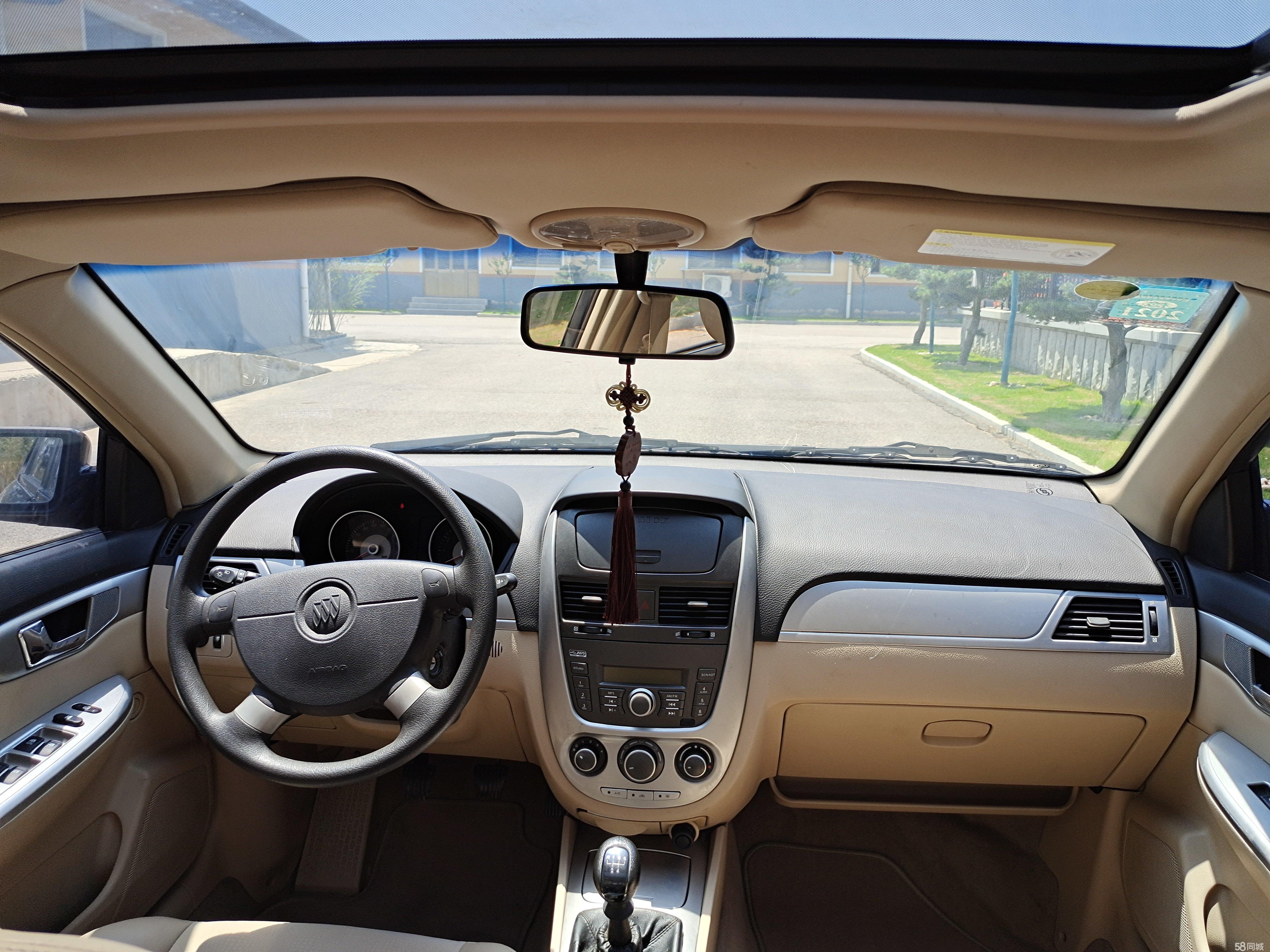 别克凯越2011二手车油耗,08款1.6l别克凯越二手车交易市场