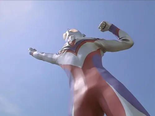 艾斯奥特曼40年后再变身,艾斯奥特曼为什么那么火