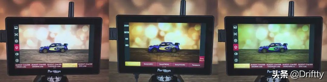 portkeys艾肯bm5iii,portkeys艾肯pt6