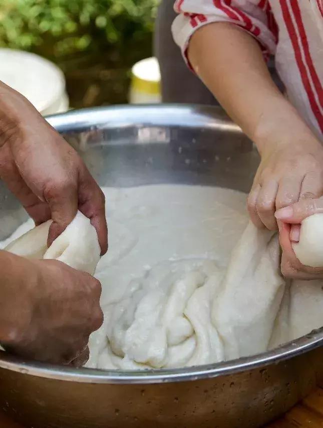 篁岭第八届晒秋节,篁岭丰收节