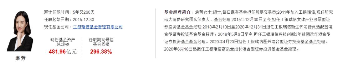 工银瑞信十大基金排名,工银瑞信基金主要类型及特点