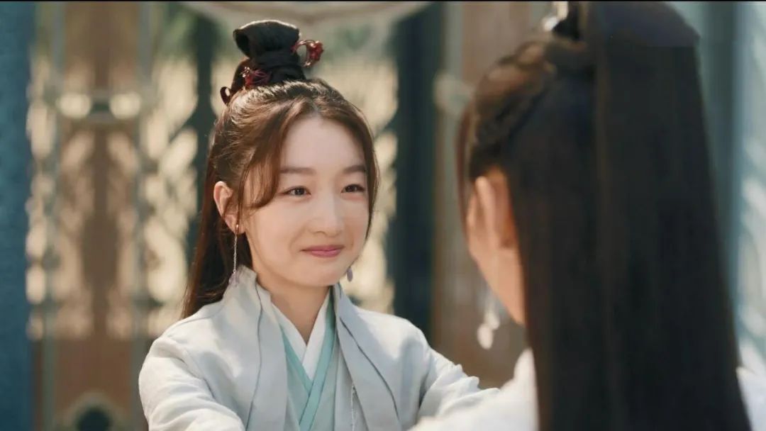 周冬雨首部仙侠剧将播,周冬雨新剧炸裂