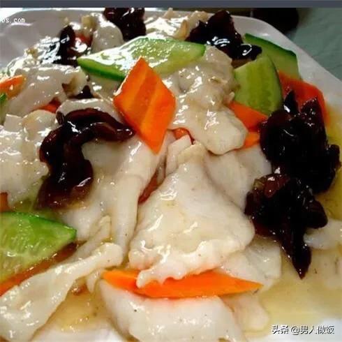 全国各地大厨鱼肉上浆的方法步骤,怎么浆鱼肉又滑又嫩