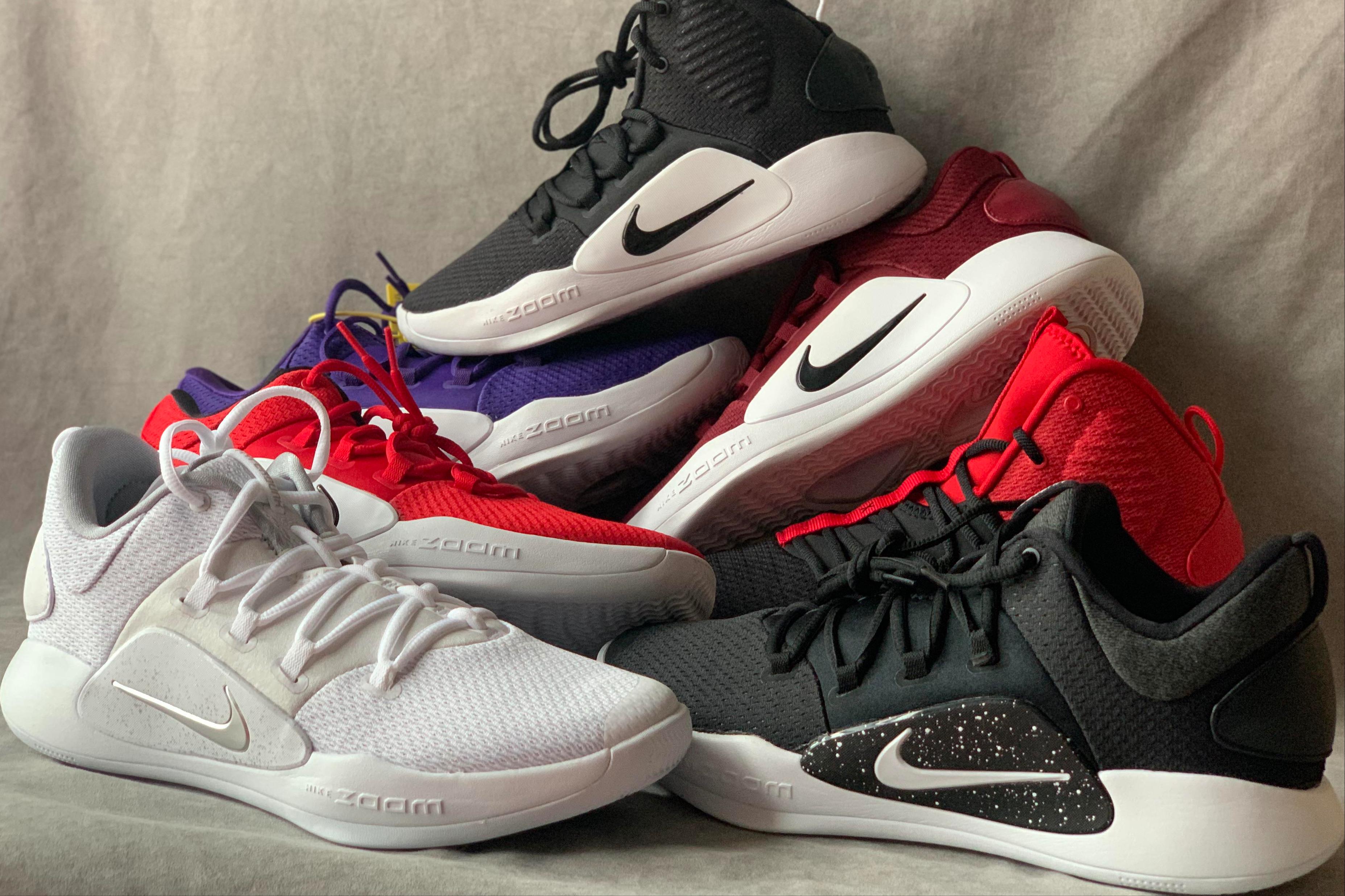 实战综合最强的篮球鞋,史诗级难题集锦