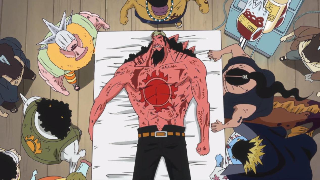 这6个人对天龙人动过手，堂吉诃德家不出普通人，天龙人也得挨打