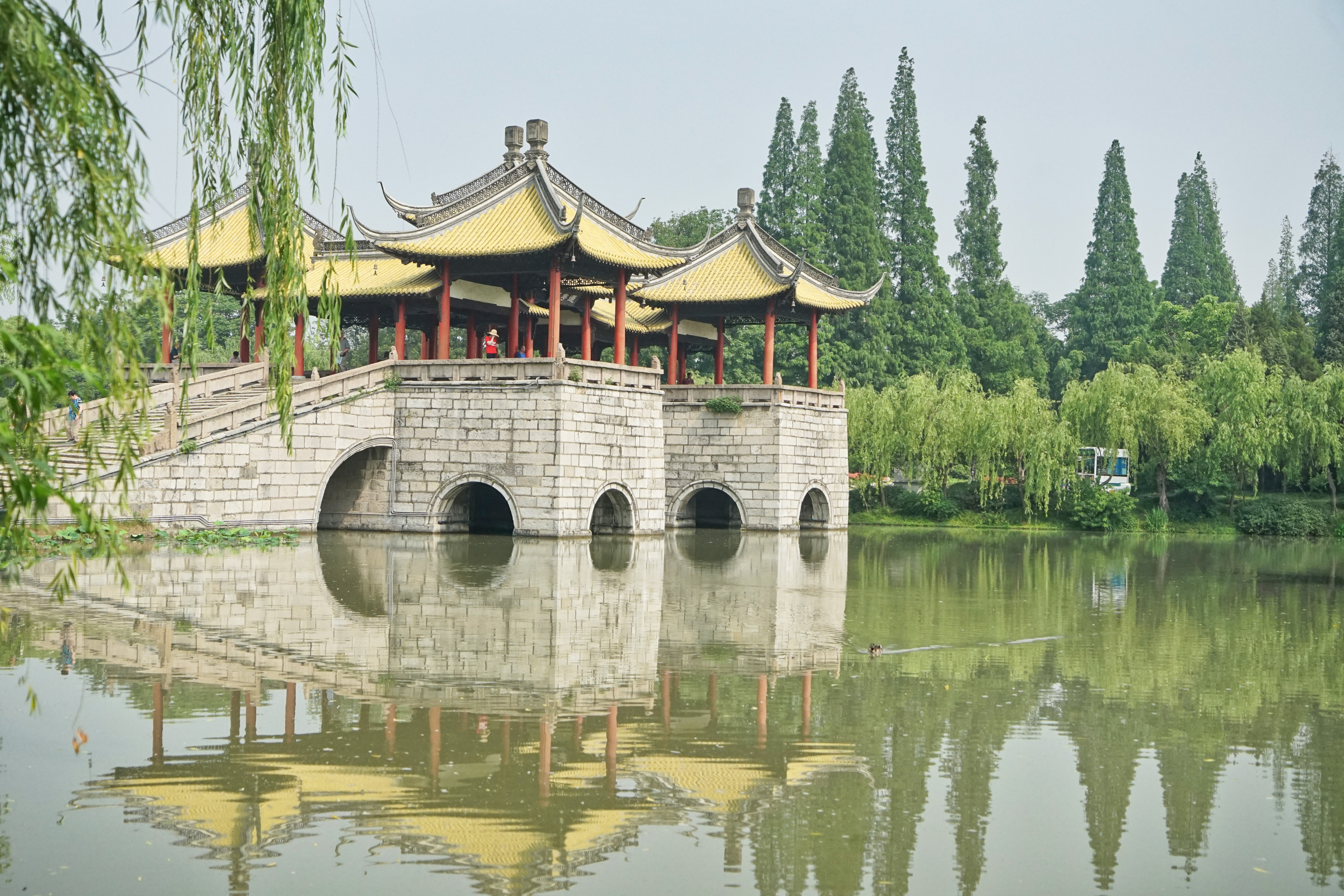 扬州五天游,扬州五天四晚游