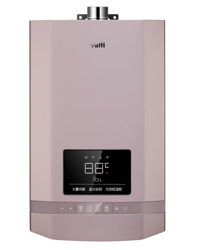 华帝燃气热水器e5,华帝燃气热水器16升恒温