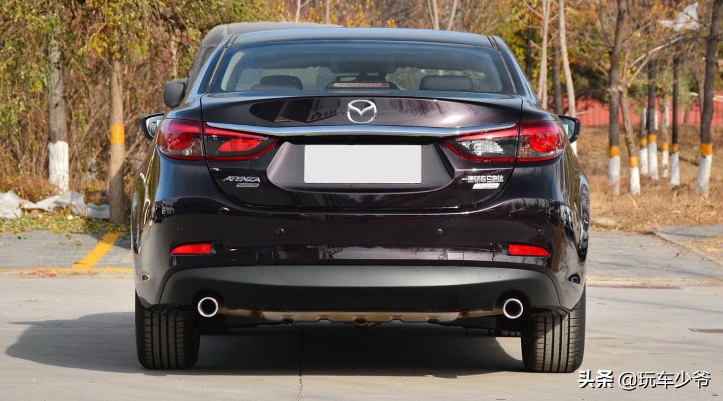 懂车的人看君威,懂车的都看啥