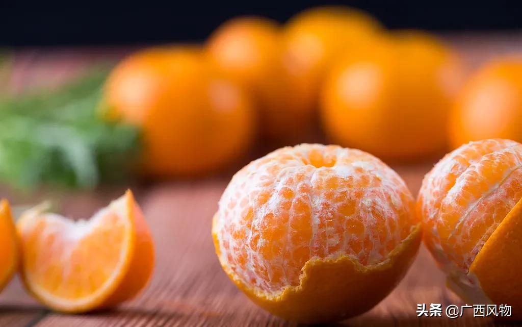 沃柑的最新吃法,沃柑做好看的东西