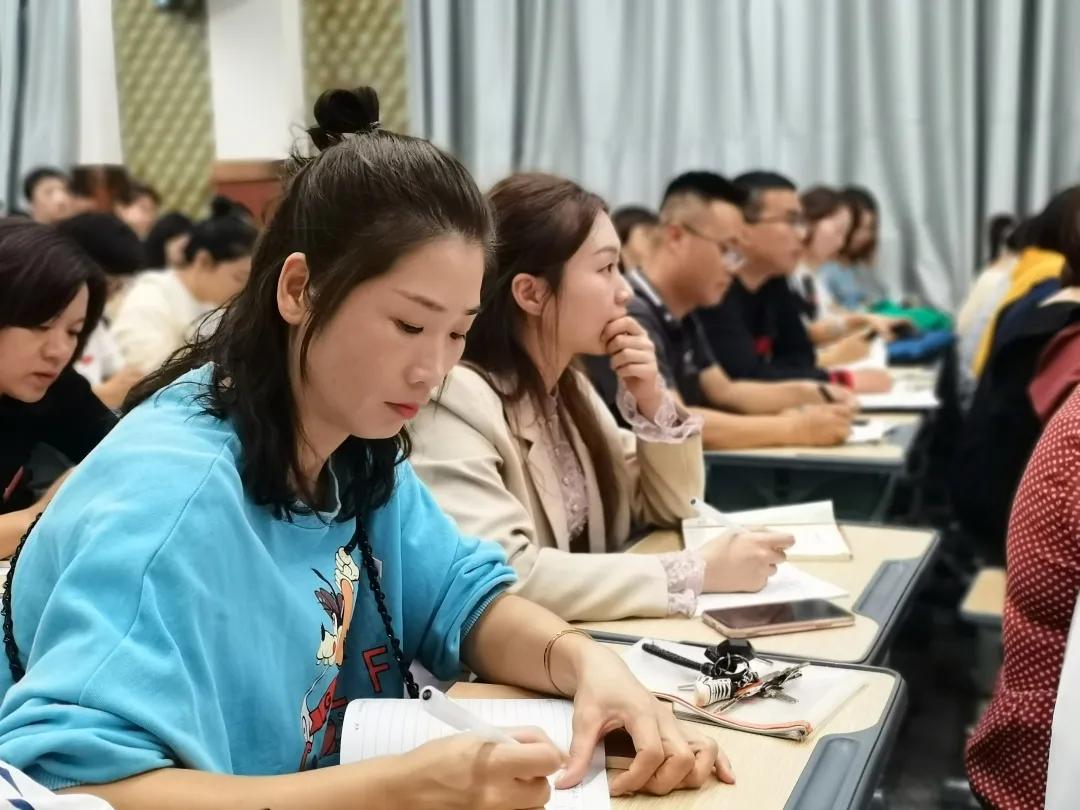 「北社讲坛」谢晓敏——始终如一未来可期