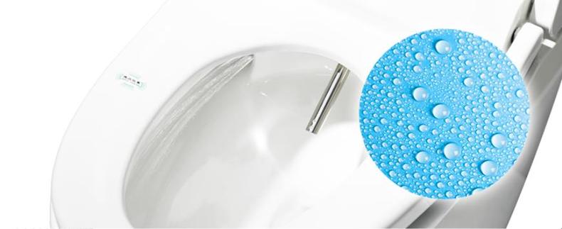 小卫生间3分离装修效果图,3平米卫生间三分离设计方案