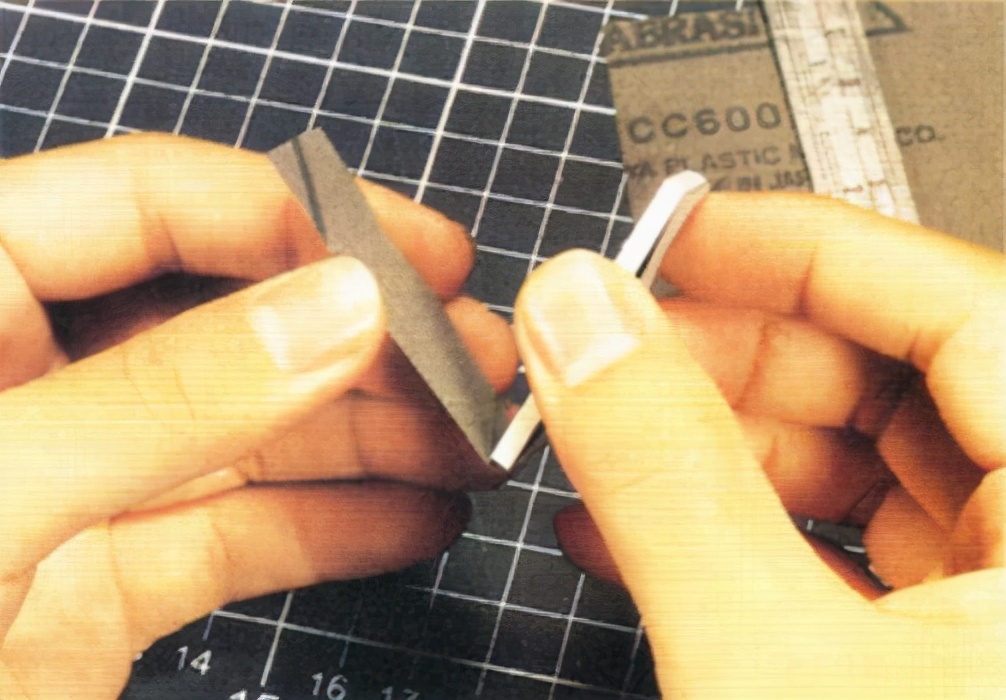模型蚀刻片怎么制作,模型蚀刻板怎么用