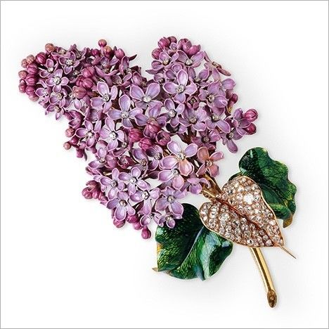 哪个贵族没戴过这个牌子的珠宝，都显得没面子