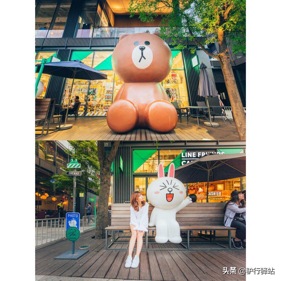 成都旅游攻略太古里美食,成都旅游攻略太古里酒店