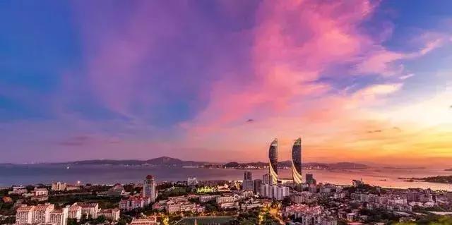 青岛和大连旅游哪个城市好,青岛三亚厦门大连哪个最好