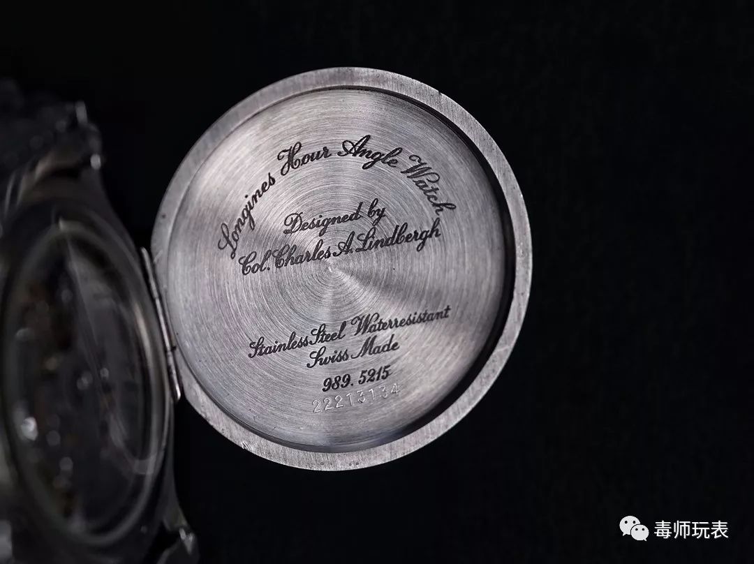 浪琴林白系列的外圈怎么用,浪琴林白纪念款男自动机械表