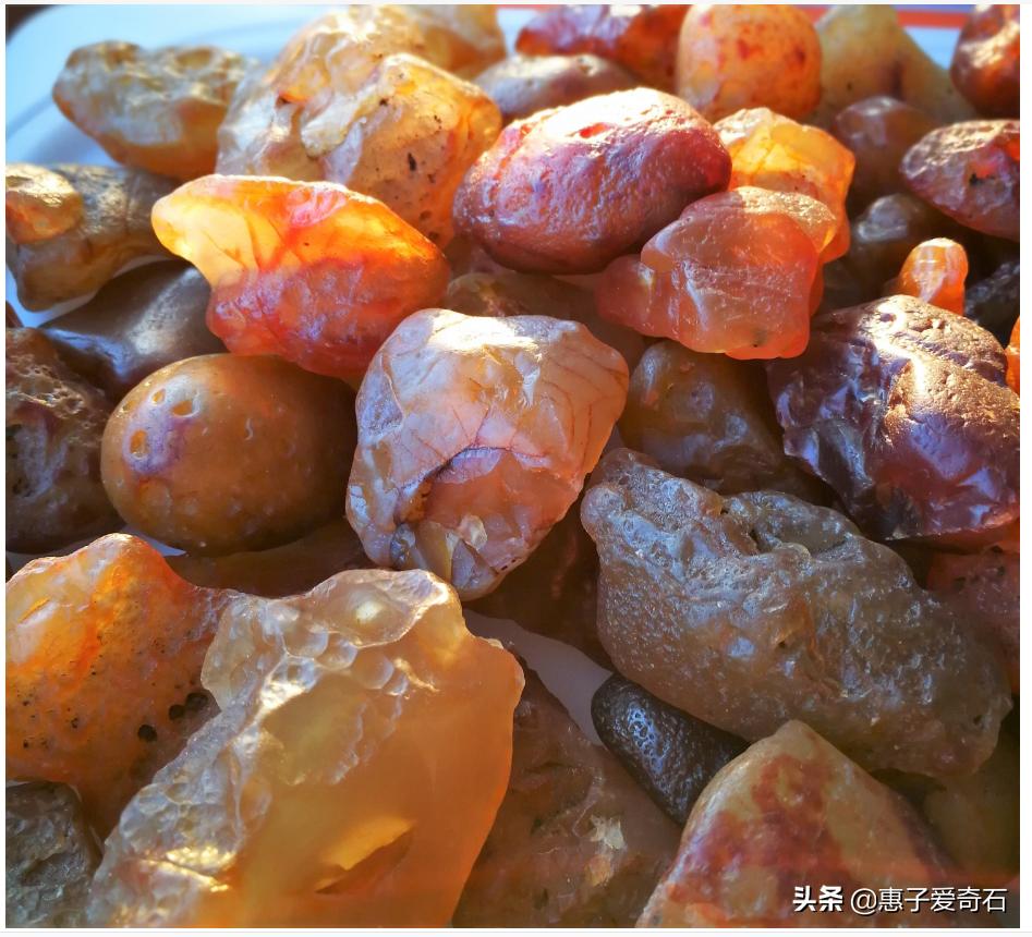 黑龙江玛瑙奇石,最贵的玉石奇石