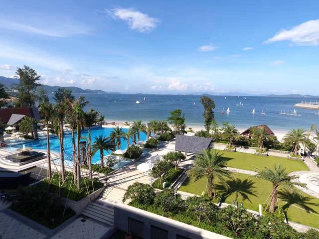 恩享私人海鲜自助餐,恩享酒店