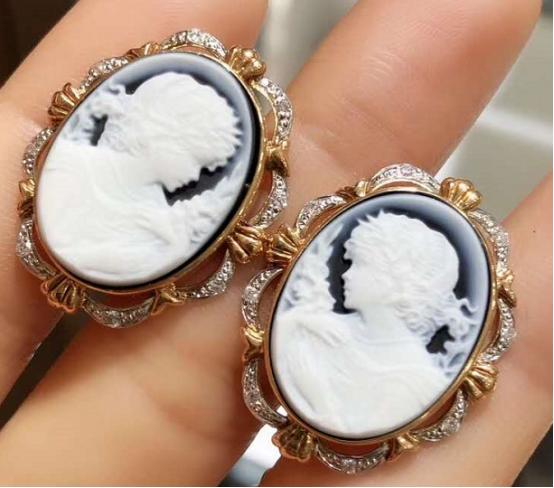 世界顶级奢华意大利珠宝,最奢华的古典欧式珠宝是这样的