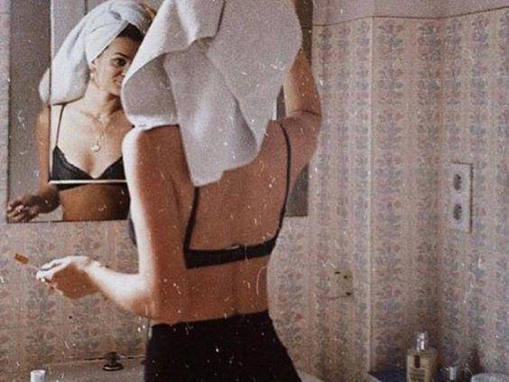 长时间没清理脸部,长期不正确的洗脸方式