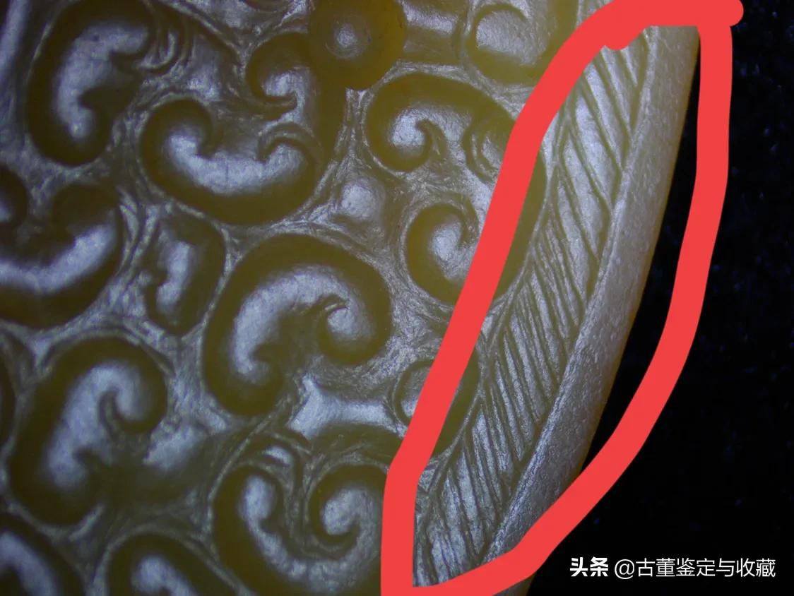 实战：浅谈高古玉鉴定中的砣、搓、磨